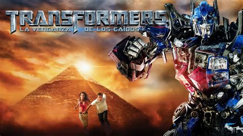 Transformers La Venganza De Los Ca Dos En Apple Tv