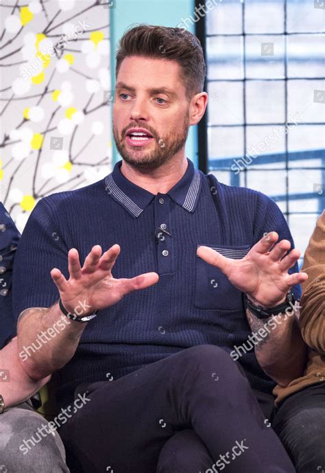 Boyzone Keith Duffy Editorial Stock Photo - Stock Image | Shutterstock