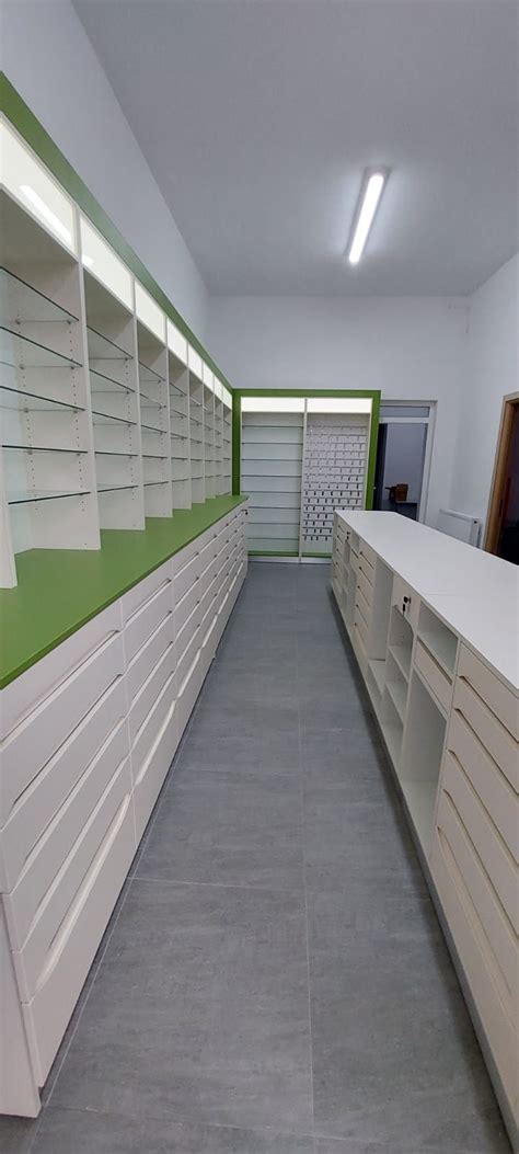 Farmacia Farmactiv Constanta Mobilier Si Solutii Pentru Farmacii