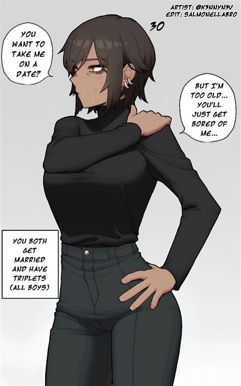 Chat With Hannah Oc Milf