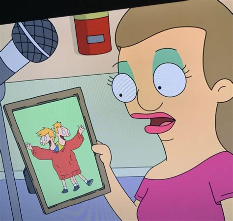 I Love That Andy Pesto Walks Around With This Framed Picture Of Him And His Brother In His