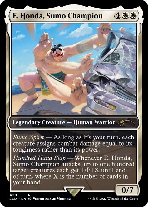 Magic: The Gathering’s Street Fighter crossover cards revealed - Polygon