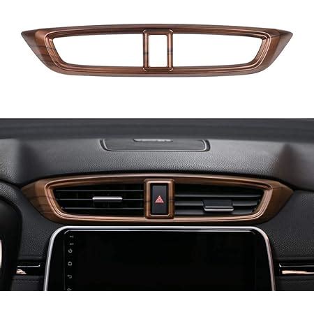 Amazon Thenice For Honda Crv Air Vent Trim Central Consoles Wind