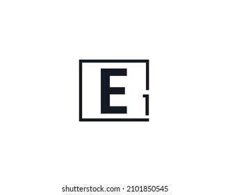 43 E1 logo Images, Stock Photos & Vectors | Shutterstock