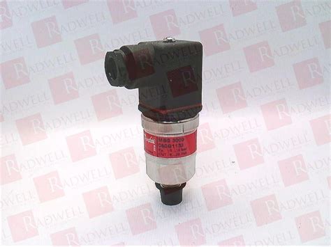 060G1133 Pressure Transmitter By DANFOSS