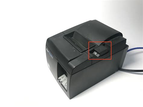 Receipt Printer: Star TSP143IIILAN (TSP100)