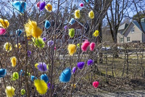 Oster Bräuche weltweit Das sind verrücktesten skurrilsten Oster