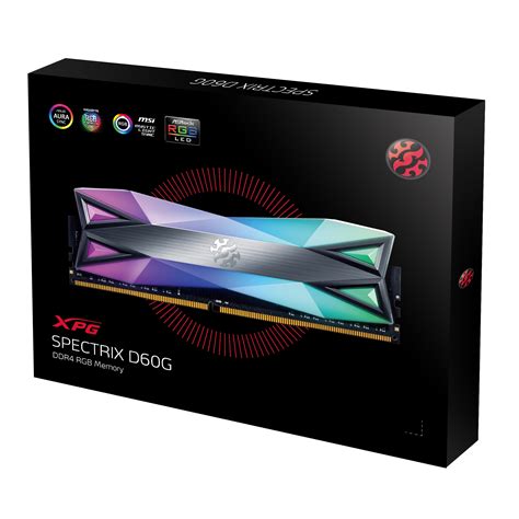 Adata Xpg Spectrix D G Gb X Mhz Solidhardware