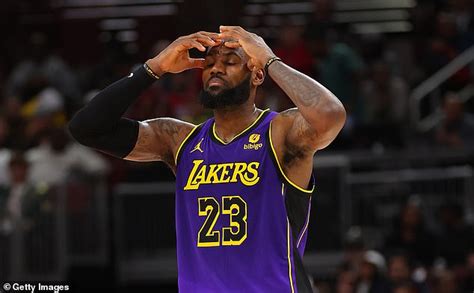 Lebron James And The Lakers Mocked By Skip Bayless For Falling To 1 4