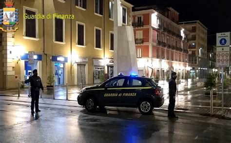 Maxi Sequestro Ad Un Imprenditore Cosentino Anche Strutture