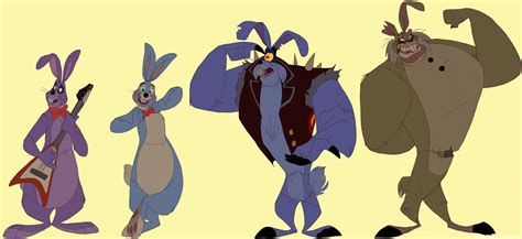 Commission The Bonnie Bunch By Kosperry On Deviantart