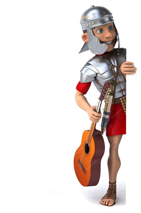 Premium Photo Roman Soldier Animation