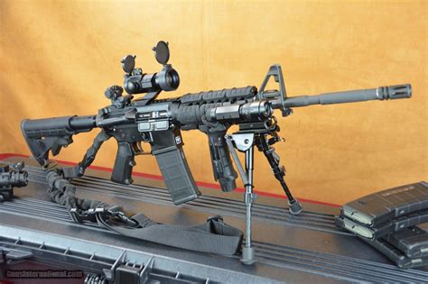 Armalite Ar Superkit Tactical Package Eagle Everything Included