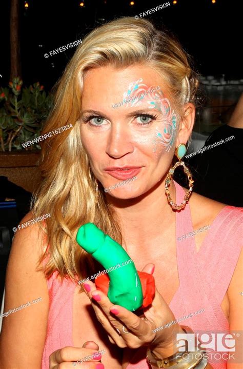 Natasha Henstridge 40th Private Birthday Party Featuring Natasha