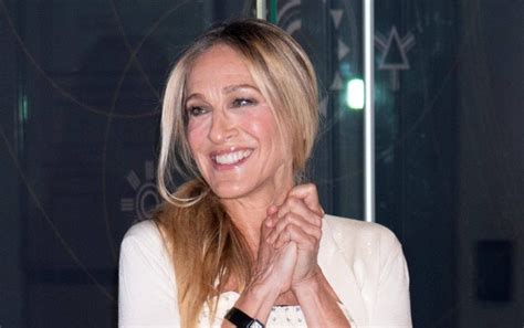 Sarah Jessica Parker Confirms She Officially Adopted And Just Like