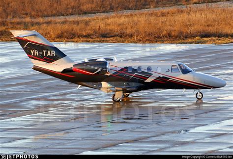 YR TAR Cessna 525 CitationJet M2 Toyo Aviation Corneliu Bălan