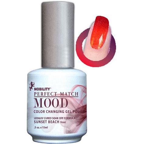 Lechat Lechat Perfect Match Mood Color Changing Gel Polish 05oz