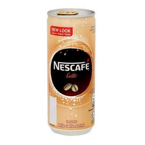 Nestle Nescafe Latte Cold Coffee at best price in Mumbai | ID: 20292959448