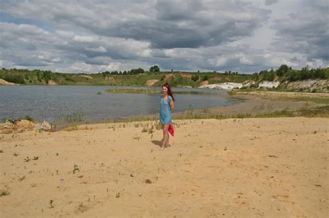 Naked With Red Shawl 3 49 Pics XHamster