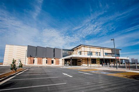 Macksville Hospital Hansen Yuncken