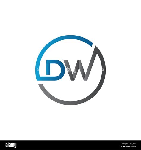 Dw Drums Logo Vector