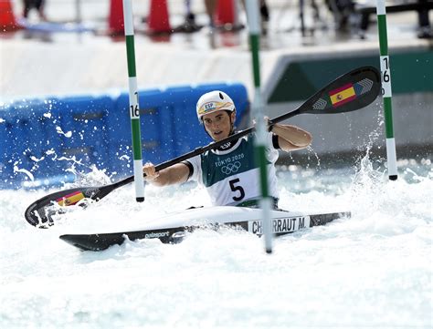 Quién es Maialen Chourraut medalla de plata en piragüismo en los