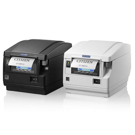 Receipt Printer Ct S851Ⅲ Citizen Systems Japan Coltd