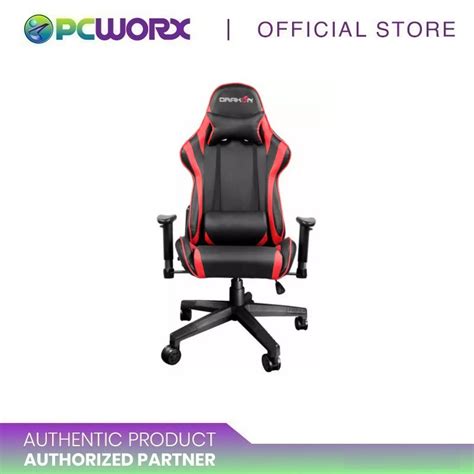 Raidmax Drakon Dk Ergonomic Gaming Chair Shopee Philippines