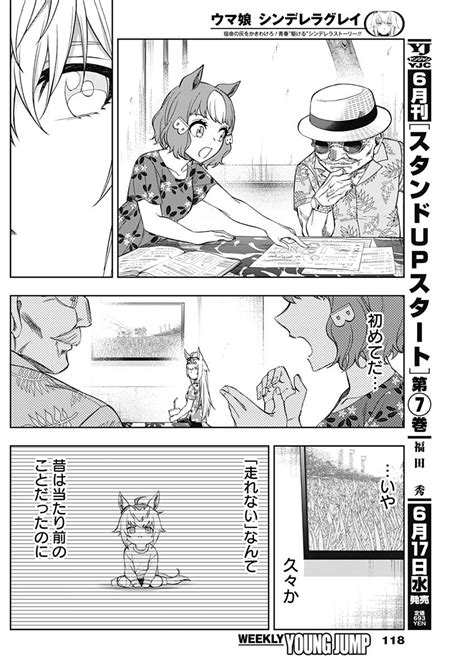 Uma Musume Cinderella Gray Chapter 81 漫画 raw