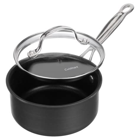 Cuisinart Chefs Classic 619 14 Saucepan With Cover 32 Fl Oz Non