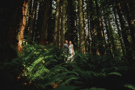 Hoyt Arboretum Wedding Portland Wedding Photographer