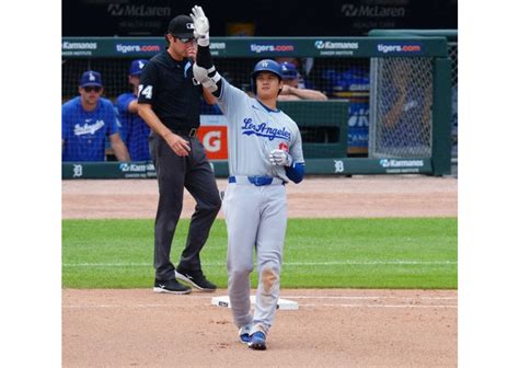 【mlb】大谷翔平 前半戦2安打締めもまさかの2戦連続サヨナラ負け バント処理で連続エラー News Everyday