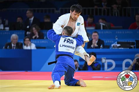 JudoInside Luka Mkheidze Judoka