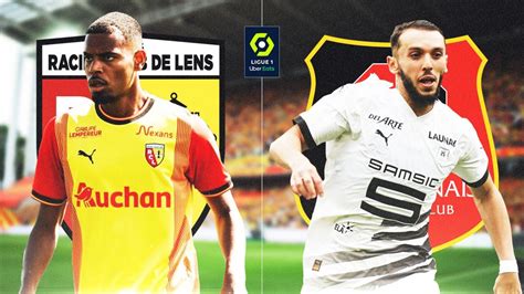 RC Lens Stade Rennais Les Compositions Probables Sports News World