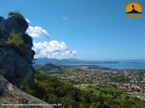 Trilha Da Pedra Do Macaco Em Maric Como Chegar Fotos E V Deo