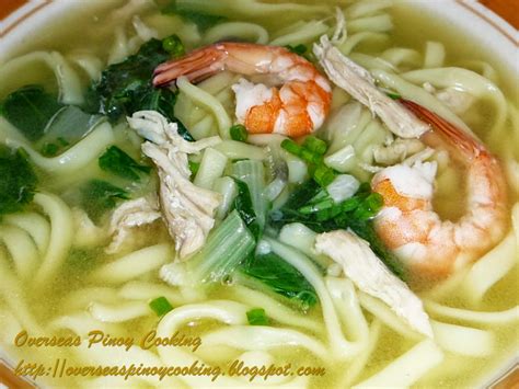 miki soup recipe panlasang pinoy banana breadscom