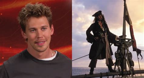 Austin Butler In Trattative Per Pirati Dei Caraibi Il Rumor