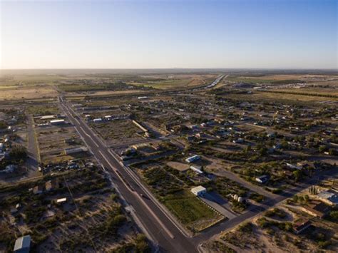 Visitors Village Of Vinton Texas