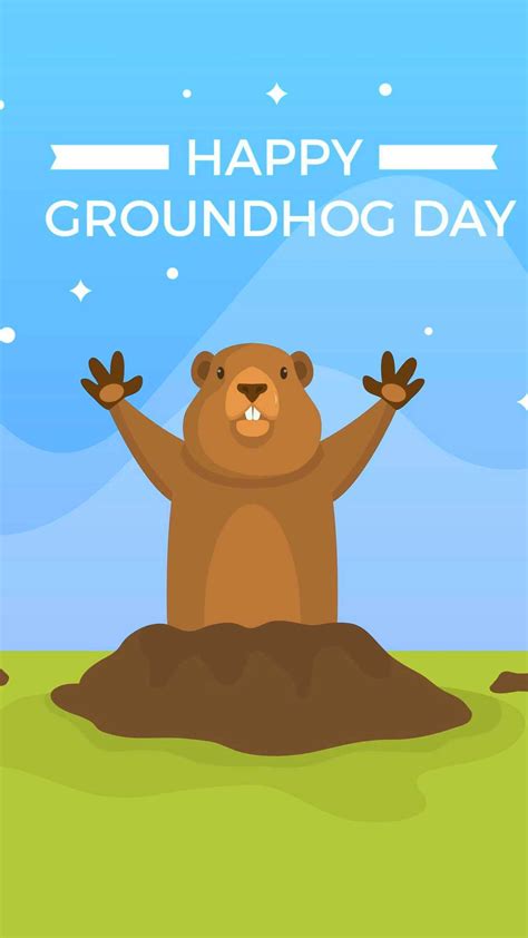 Groundhog Day Wallpaper - iXpap