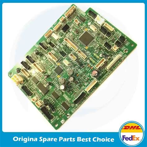 Original DC Controller Board DC Board RM1 7102 RM1 7102 000CN For HP