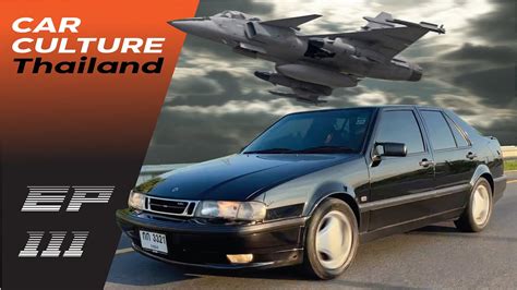 What Makes The Saab 9000 Aero A Speed Legend From The 90s Car Culture