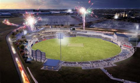 Major League Cricket announce July 13 launch in Dallas, stadium ...