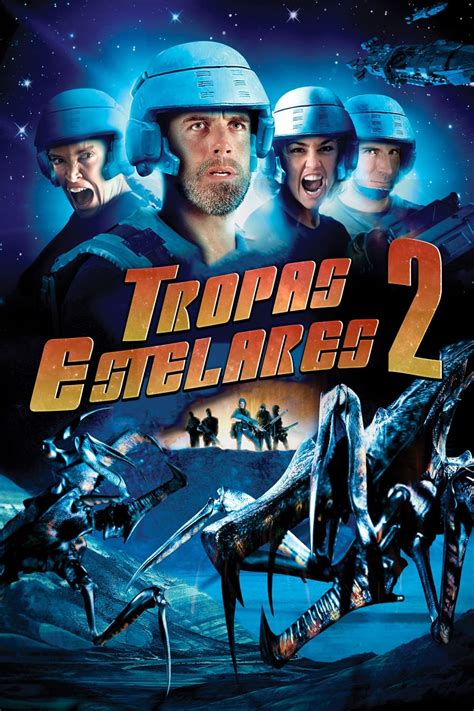 Starship Troopers H Ros De La F D Ration Affiches The