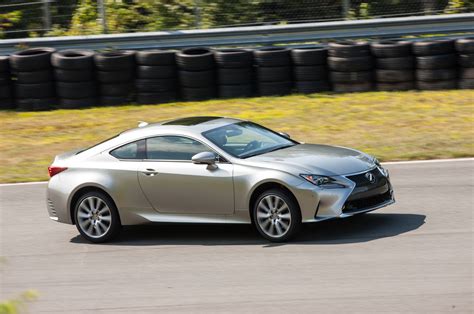 Lexus Rc Rc F Review