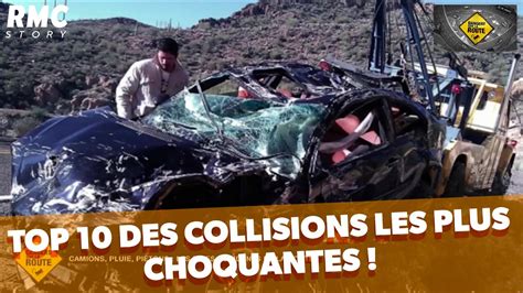 Top 10 Accidents Les Plus Choquants YouTube