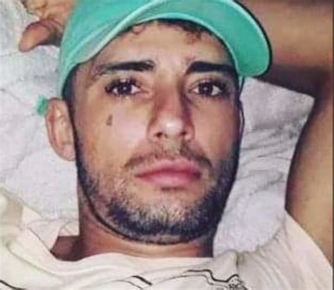 Tristeza Morre o jovem Deusdeth Roldão aos 29 anos Blog do Edyy