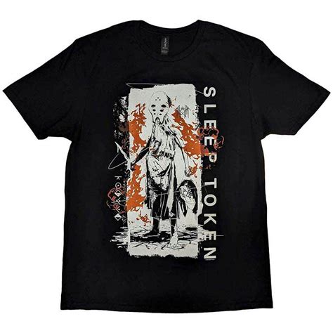 Sleep Token T Shirt Euclid