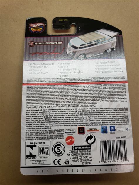 Hot Wheels Phil S Garage 69 Pontiac GTO 31 39 Metallic Olive Green RR5SP EBay