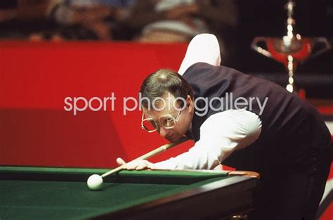 Dennis Taylor World Snooker Championship Final Sheffield 1985 Images | Snooker Posters