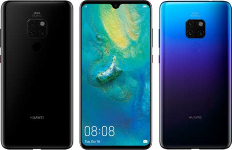 Test smartfona Huawei Mate 20 Tańszy ale nadal flagowiec PurePC pl